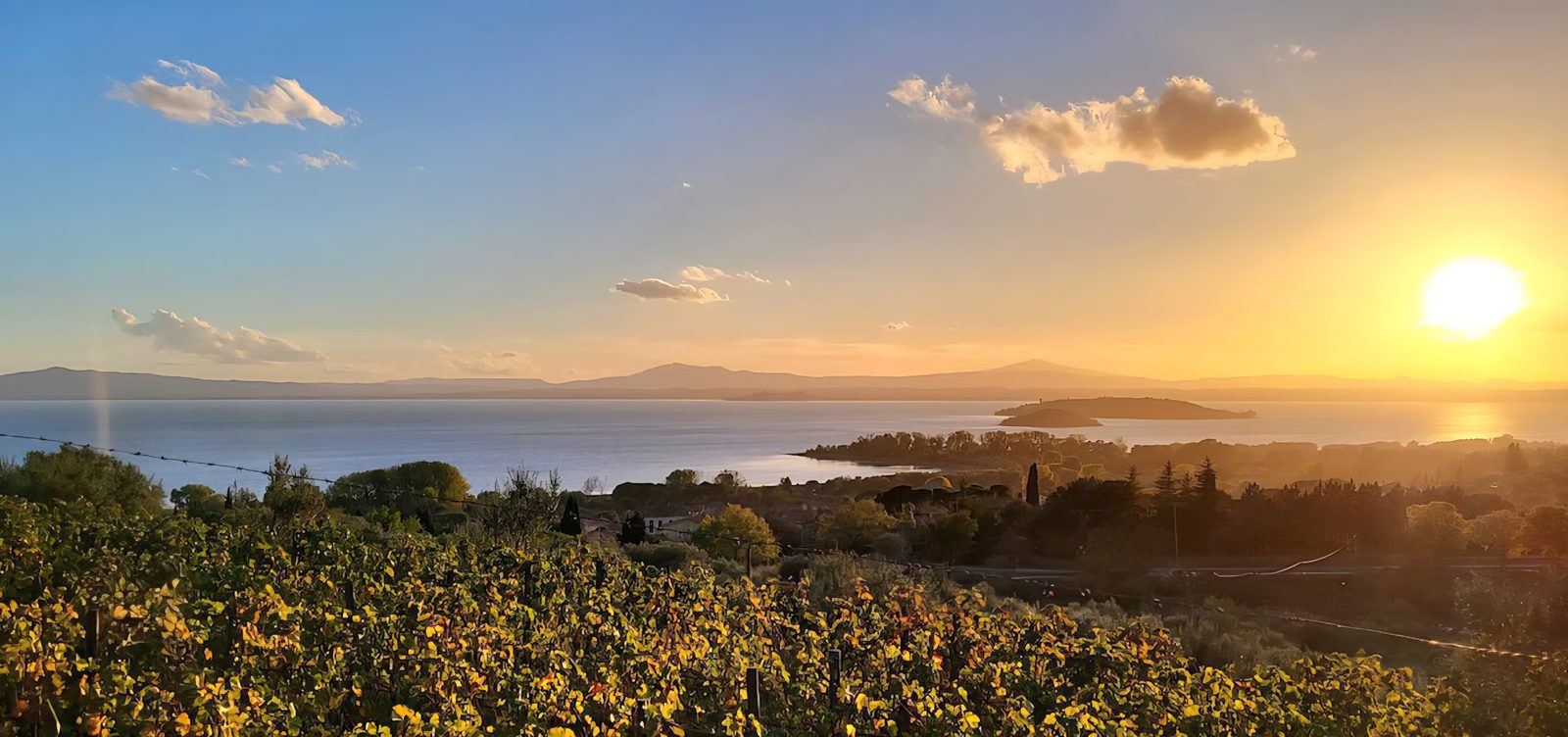 Lake Trasimeno